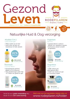De Rode Pilaren (geldig t/m 31-08)