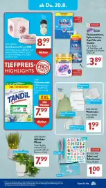 Aldi Süd Prospekt woche 34 Seite 18