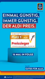 Aldi Süd Prospekt woche 34 Seite 2