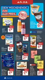 Aldi Süd Prospekt woche 34 Seite 21