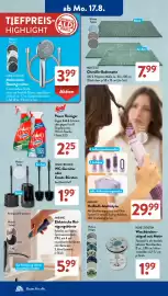 Aldi Süd Prospekt woche 34 Seite 5