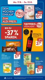 Aldi Süd Prospekt woche 34 Seite 9