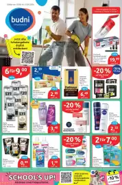 Budni Prospekt woche 33 Seite 1