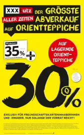 XXXLutz Prospekt woche 31 Seite 16