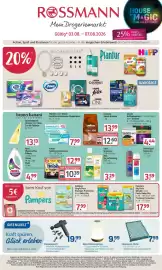 Rossmann Prospekt Seite 1