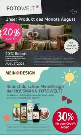 Rossmann Prospekt Seite 20