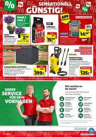 Hagebau Prospekt woche 31 Seite 8