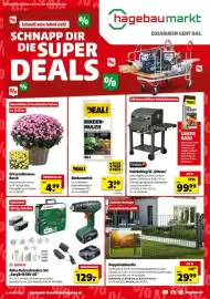 Hagebau Prospekt woche 31 Seite 1