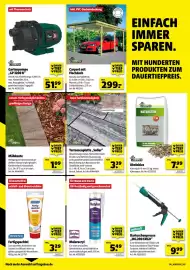 Hagebau Prospekt woche 31 Seite 6