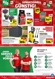 Hagebau Prospekt woche 31 Seite 8