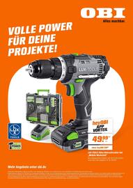 OBI Prospekt Seite 12