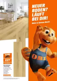 OBI Prospekt Seite 11