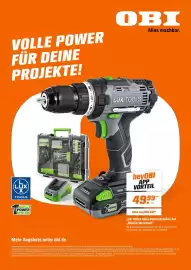 OBI Prospekt Seite 12