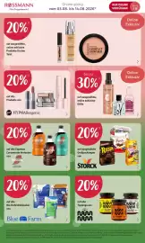 Rossmann Prospekt Seite 2