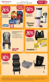 Rossmann Prospekt Seite 5