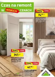 Leroy Merlin gazetka Strona 1