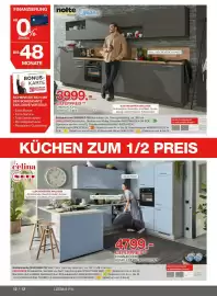 Möbelzentrum Pforzheim Prospekt Seite 12