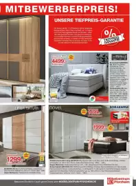 Möbelzentrum Pforzheim Prospekt Seite 7
