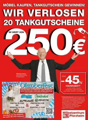 Möbelzentrum Pforzheim (gültig bis 15-08)