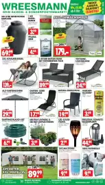 Wreesmann Prospekt woche 32 Seite 1