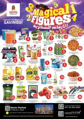 Nesto catalogue (valid until 2-08)