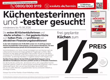 XXXLutz Prospekt woche 31 Seite 16