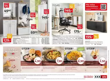 XXXLutz Prospekt woche 31 Seite 32