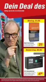 Toom Baumarkt Prospekt woche 32 Seite 16