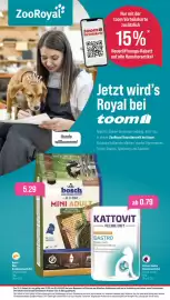 Toom Baumarkt Prospekt woche 32 Seite 18