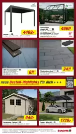 Toom Baumarkt Prospekt woche 32 Seite 21