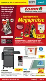 Toom Baumarkt Prospekt woche 32 Seite 5