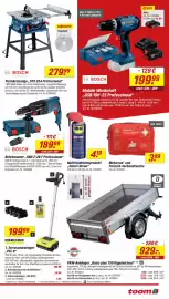 Toom Baumarkt Prospekt woche 32 Seite 9