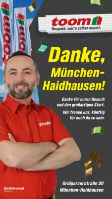 toom Baumarkt (gültig bis 8-08)