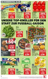 Kaufland Prospekt woche 32 Seite 16