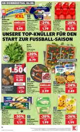 Kaufland Prospekt woche 32 Seite 16