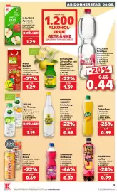 Kaufland Prospekt woche 32 Seite 19