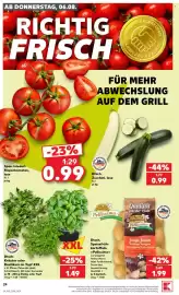 Kaufland Prospekt woche 32 Seite 24