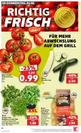 Kaufland Prospekt woche 32 Seite 24