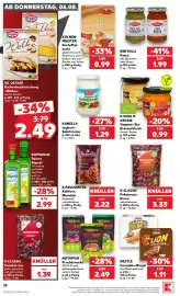 Kaufland Prospekt woche 32 Seite 38