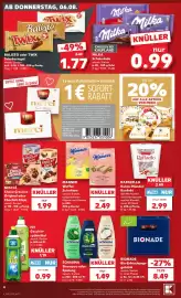 Kaufland Prospekt woche 32 Seite 4