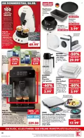 Kaufland Prospekt woche 32 Seite 44