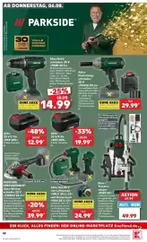 Kaufland Prospekt woche 32 Seite 48