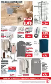 Kaufland Prospekt woche 32 Seite 50