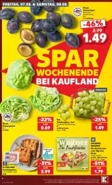 Kaufland Prospekt woche 32 Seite 6