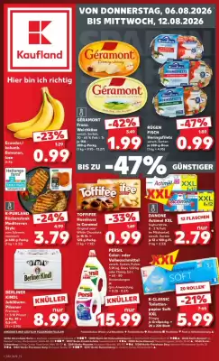 Kaufland (gültig bis 12-08)