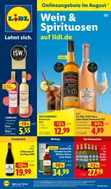 Lidl Prospekt Seite 1