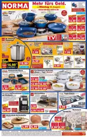Norma Prospekt woche 33 Seite 1