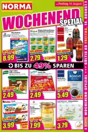 Norma Prospekt woche 33 Seite 16