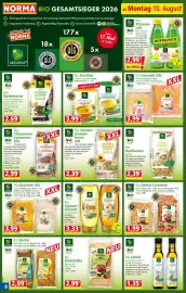 Norma Prospekt woche 33 Seite 9