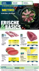 METRO Prospekt woche 32 Seite 1